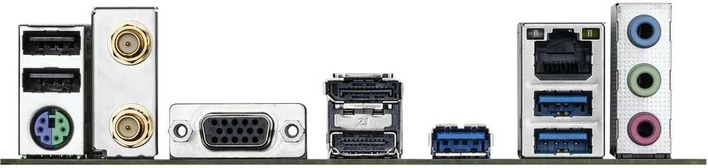 Pagrindinė plokštė GIGABYTE B760M D3HP WIFI6 LGA1700 MB