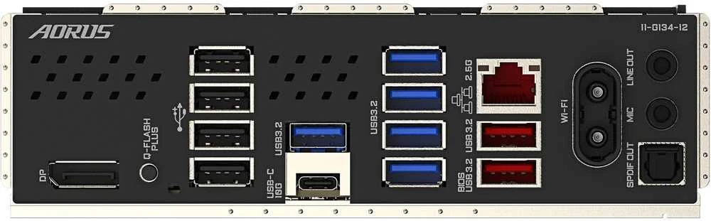 Pagrindinė plokštė GIGABYTE B850M A ELT WF6E AM5 4xDDR5 2xM.2 4xSATA