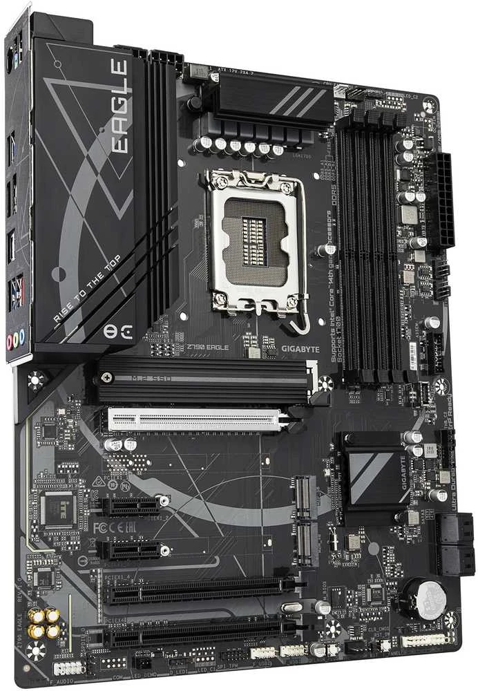 Pagrindinė plokštė GIGABYTE Z790 EAGLE LGA1700 MB