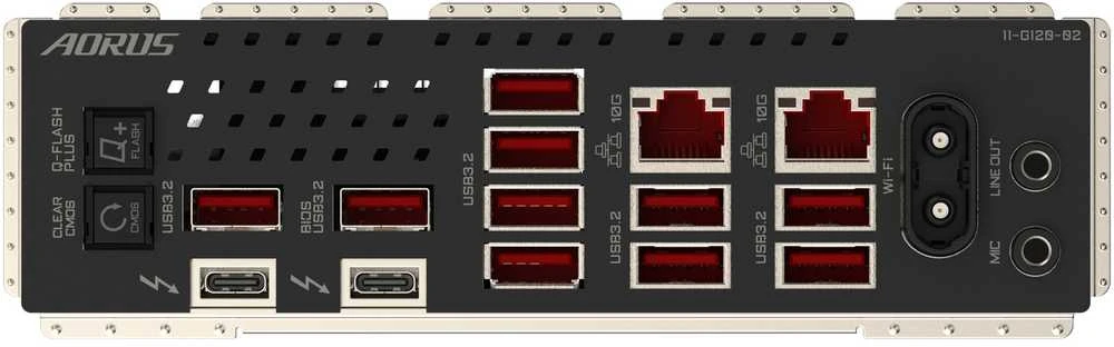 „GIGABYTE Z890 Aorus Master AI Top“ pagrindinė plokštė, LGA 1851 lizdas, „Intel Z890“, eATX, DDR5