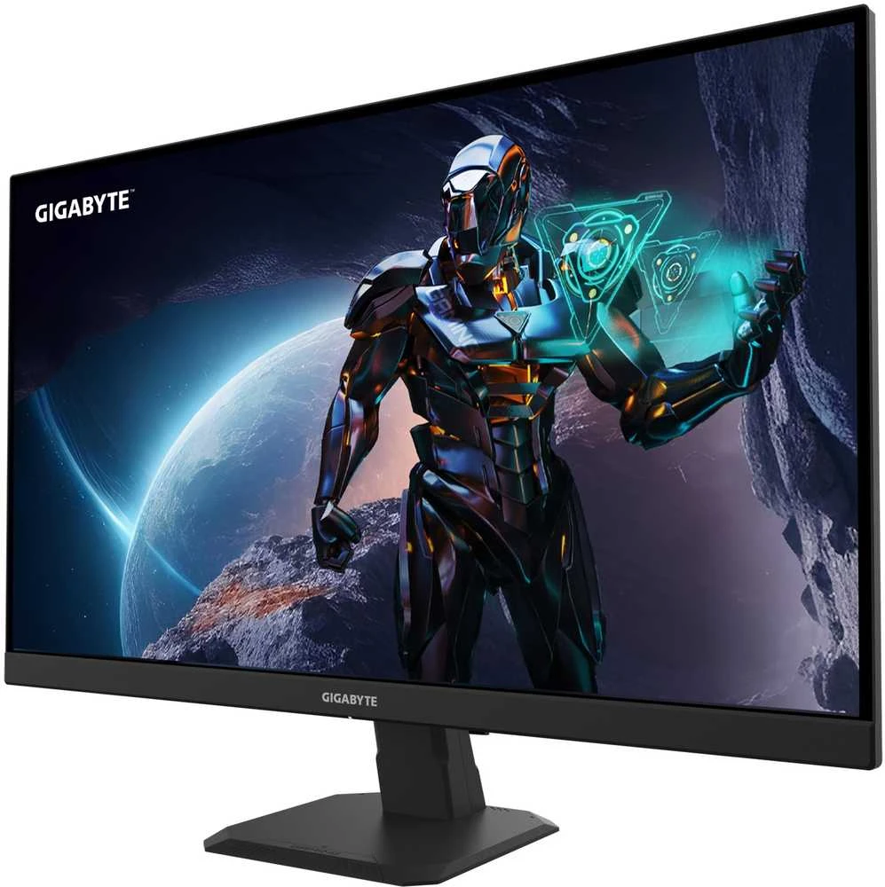 Monitorius Gigabyte | GS27U EK | 27 " | IPS | UHD | 160 Hz | 1 ms | 3840 x 2160 pikselių | 350 cd/m² | HDMI jungtys quantity 2
