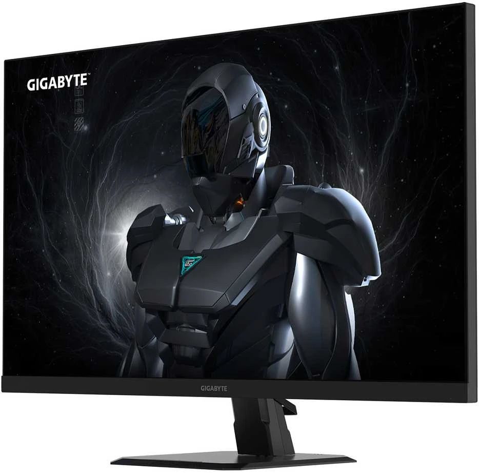 Monitorius Gigabyte | GS32QA | 31.5 " | SS IPS | QHD | 180 Hz | 1 ms | 2560 x 1440 pikselių | 300 cd/m² | HDMI jungtys quantity 2