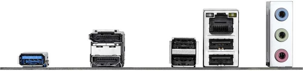 Pagrindinė plokštė Gigabyte H610M D3W (H610,S1700,mATX,DDR5