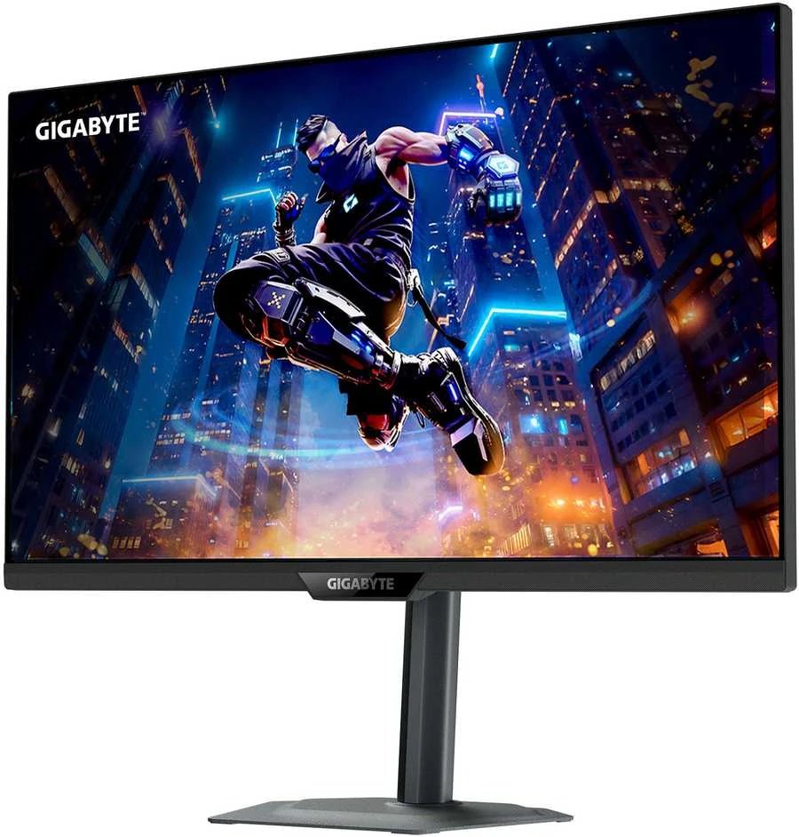 Monitorius Gigabyte | M27Q2 | 27" | SS IPS | QHD | 200 Hz | 1 ms | 2560 x 1440 | 350 cd/m²