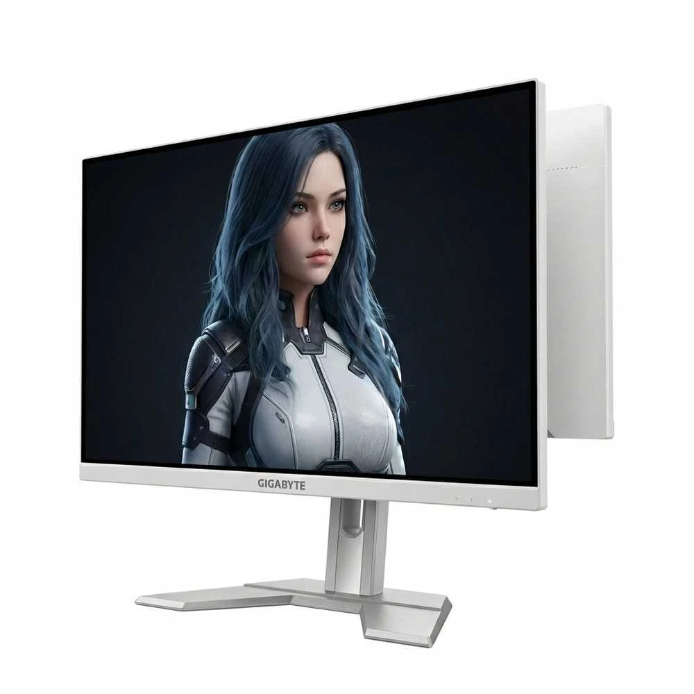 Monitorius Gigabyte | M27Q2 | 27" | SS IPS | QHD | 200 Hz | 1 ms | 2560 x 1440 | 350 cd/m²