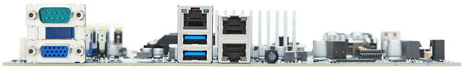 Pagrindinė plokštė – Gigabyte MC13-LE0 1x AM5 AMD Epyc 4004/Ryzen 7000/Ryzen 9000 B650E.