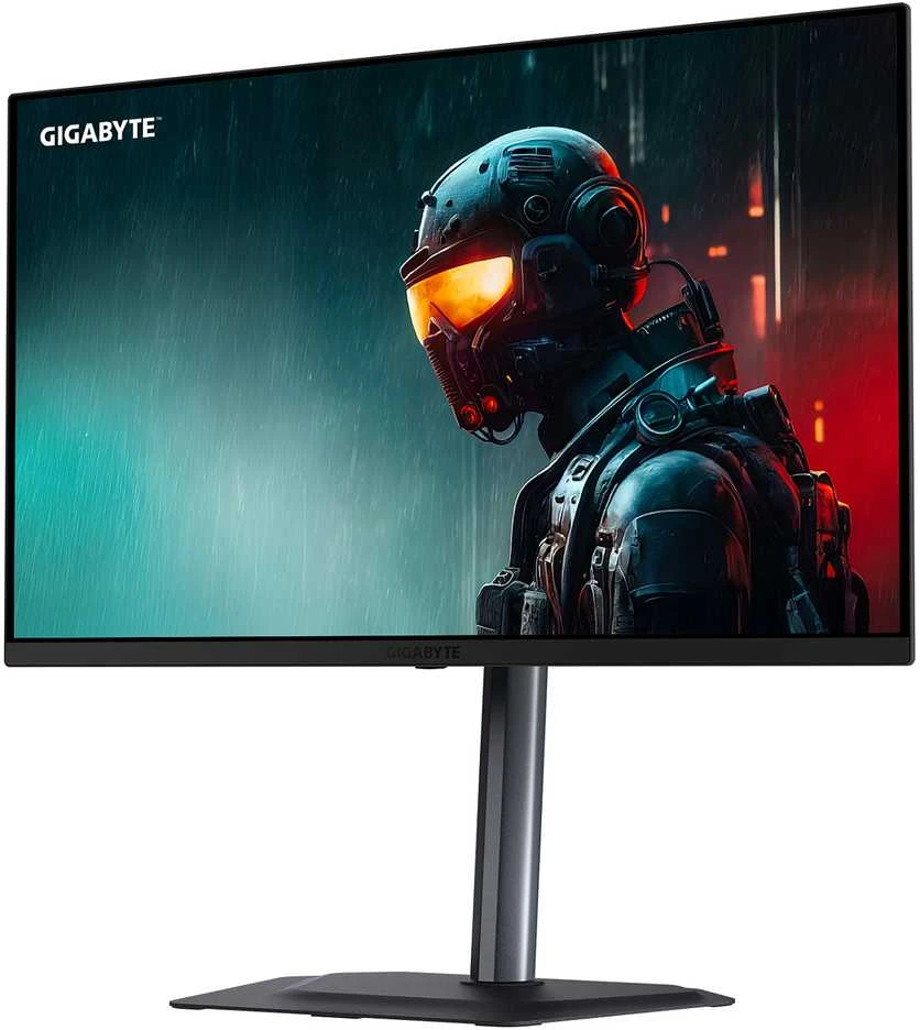 Monitorius Gigabyte MO27Q2A 27" | 2560 x 1440 | 280 Hz | 0.03 ms | 250 cd/m² | DisplayHDR True Black 400