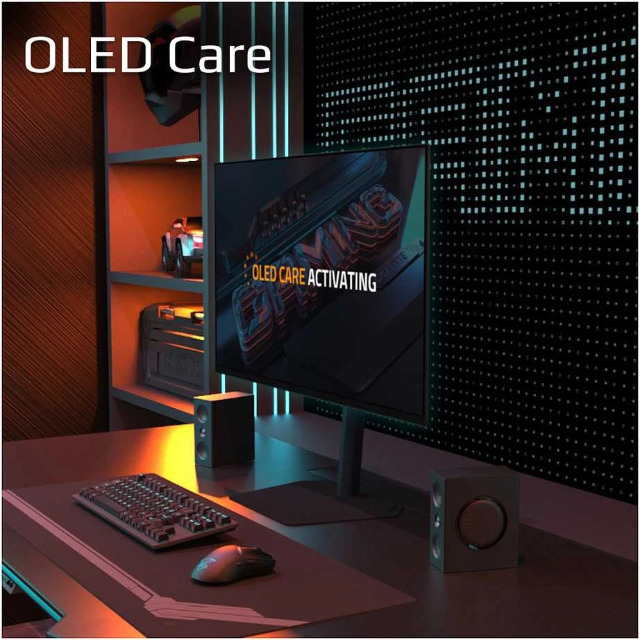 Gigabyte Gaming Monitorius MO32U 699,48x394,73 | Gigabyte