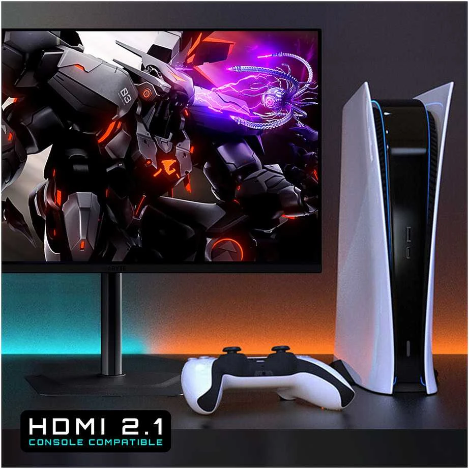 Gigabyte Gaming Monitorius MO32U 699,48x394,73 | Gigabyte