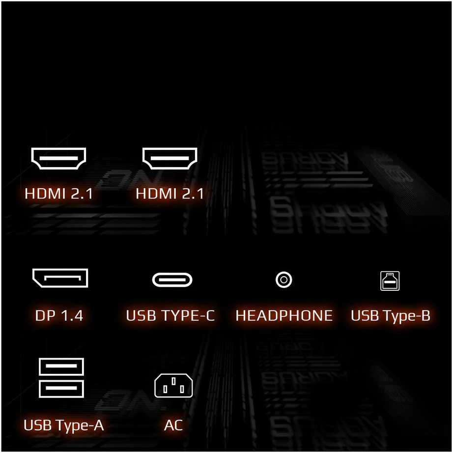 Gigabyte Gaming Monitorius MO32U 699,48x394,73 | Gigabyte