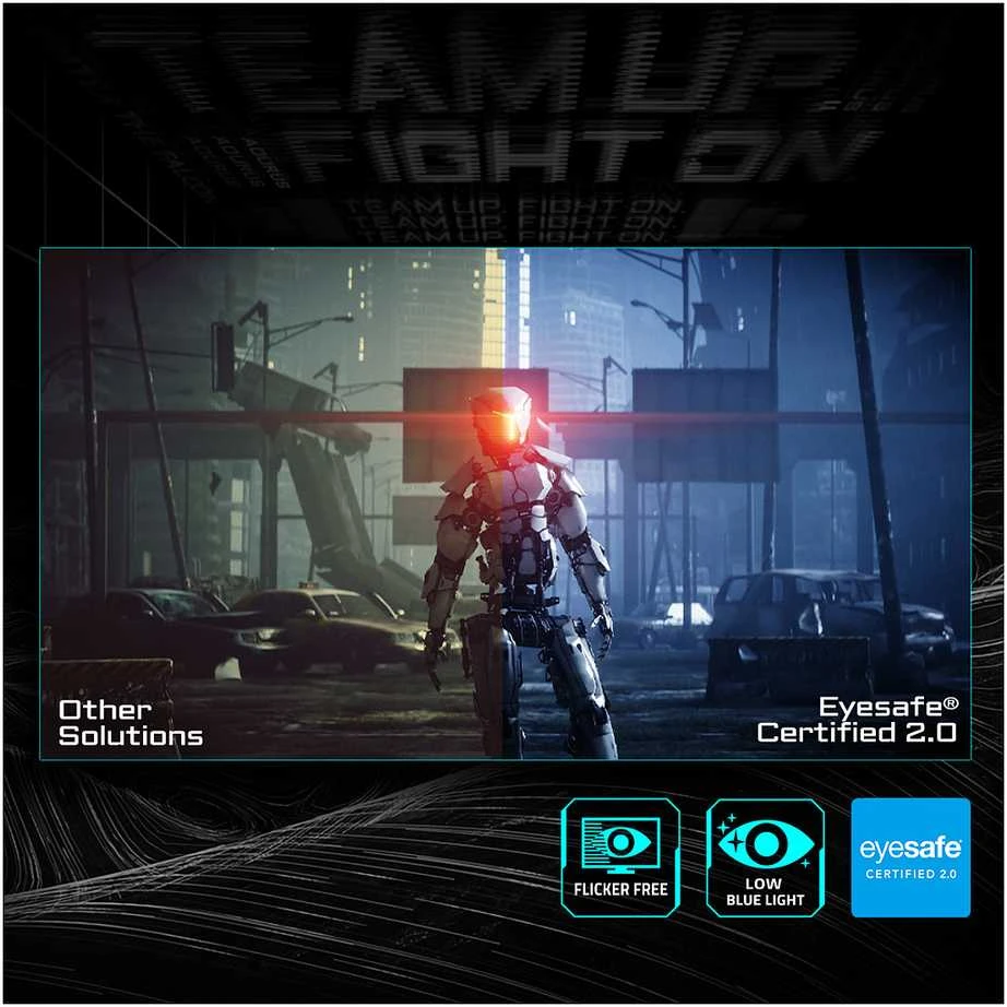 Monitorius Gigabyte | GS32QCA EU | 31.5 " | VA | 180 Hz | 1 ms | 250 cd/m² | HDMI jungčių kiekis: 2