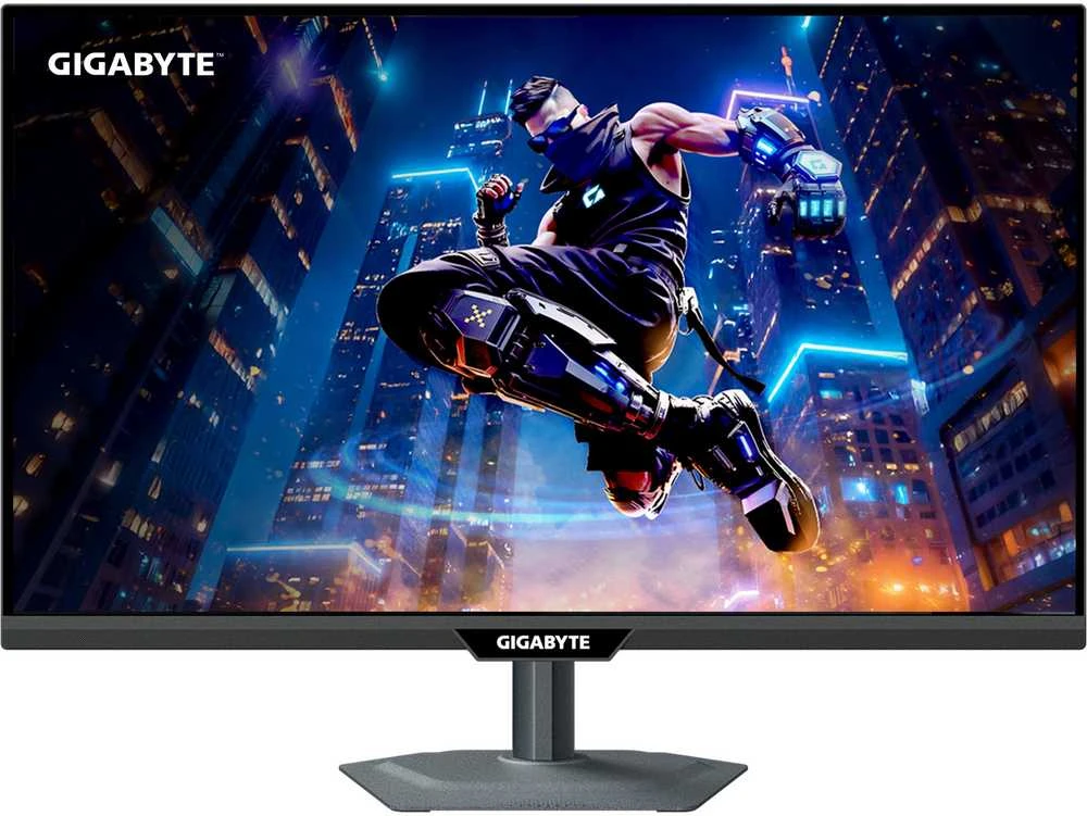 Monitorius Gigabyte | M27UP | 27 " | IPS | UHD | 160 Hz | 1 ms | 3840 x 2160 pikselių | 350 cd/m² | HDMI jungtys quantity 2