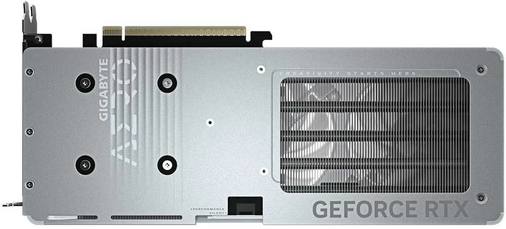 GIGABYTE GeForce RTX 5060 Ti AERO OC 16G Grafikos plokštė