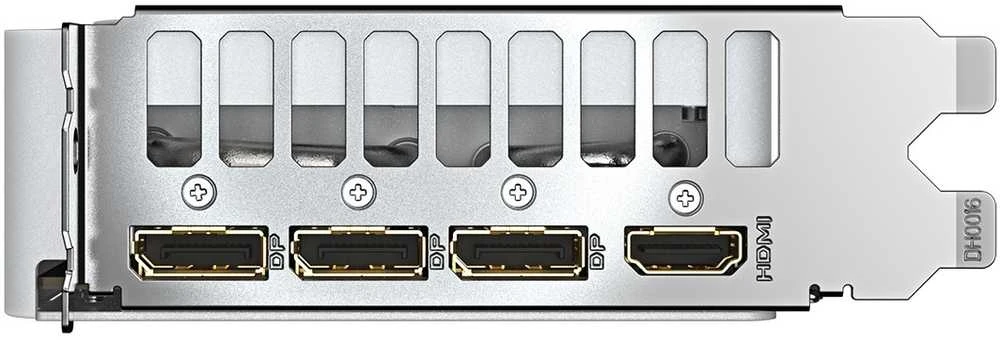 GIGABYTE GeForce RTX 5060 Ti AERO OC 8GB GDDR7 vaizdo plokštė, 3xDP, 1xHDMI