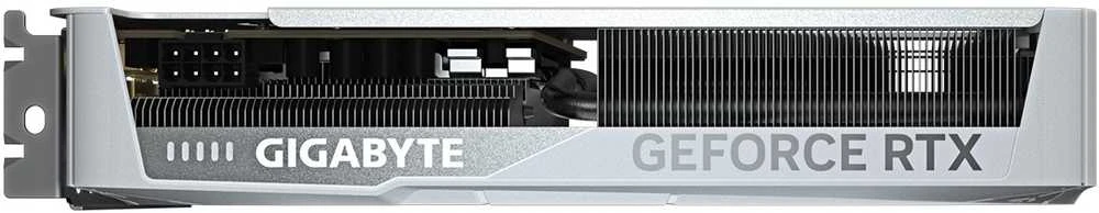 Vaizdo plokštė Gigabyte GeForce RTX 5060 Ti EAGLE OC ICE 16GB (GV-N506TEAGLEOC ICE-16GD) - Grafikos plokštė