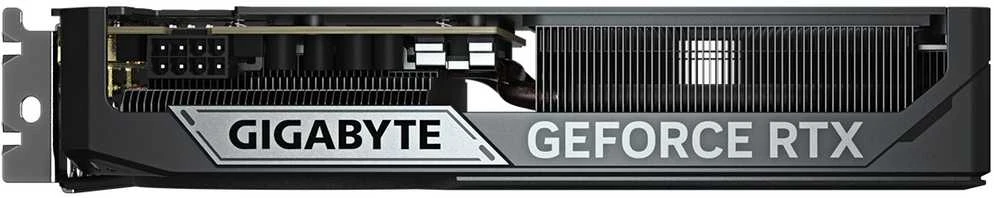 Vaizdo plokštė GIGABYTE GeForce RTX 5060 Ti WINDFORCE 8GB GDDR7 3xDP 1xHDMI