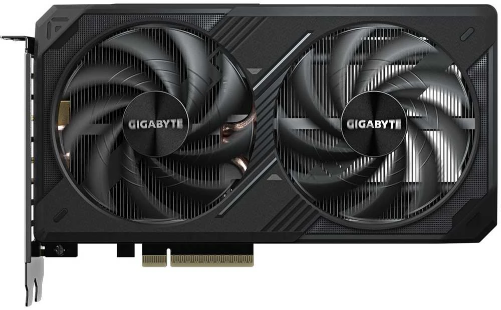 Vaizdo plokštė GIGABYTE GeForce RTX 5060 Ti WINDFORCE 8GB GDDR7 3xDP 1xHDMI