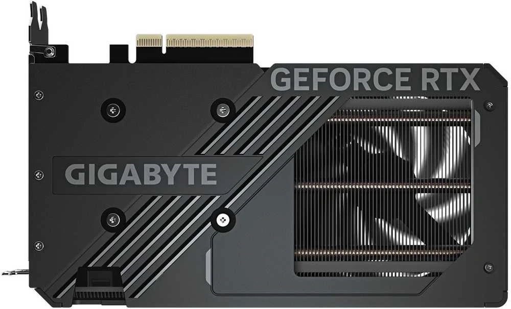 Vaizdo plokštė GIGABYTE GeForce RTX 5060 Ti WINDFORCE 8GB GDDR7 3xDP 1xHDMI
