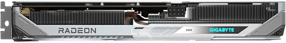 Vaizdo plokštė GIGABYTE GAMING Radeon RX 9060 XT OC ICE 16G Grafikos plokštė