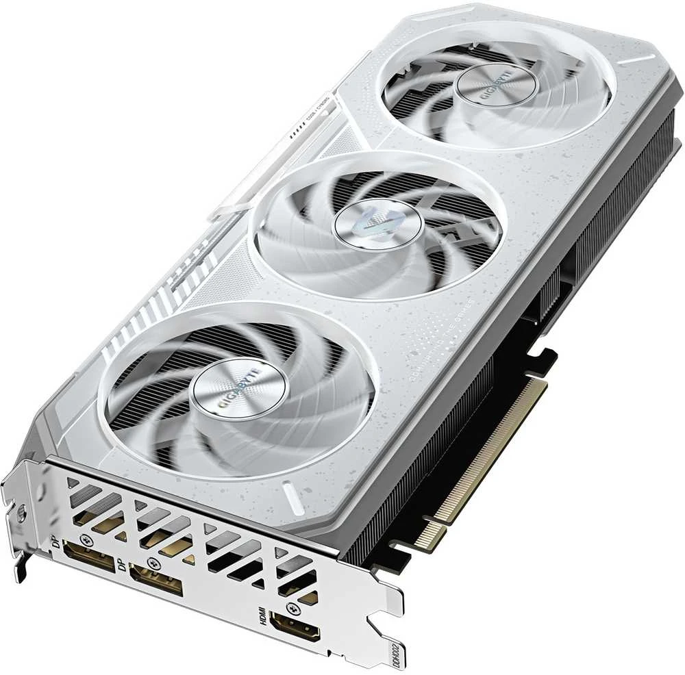 Vaizdo plokštė GIGABYTE GAMING Radeon RX 9060 XT OC ICE 16G Grafikos plokštė