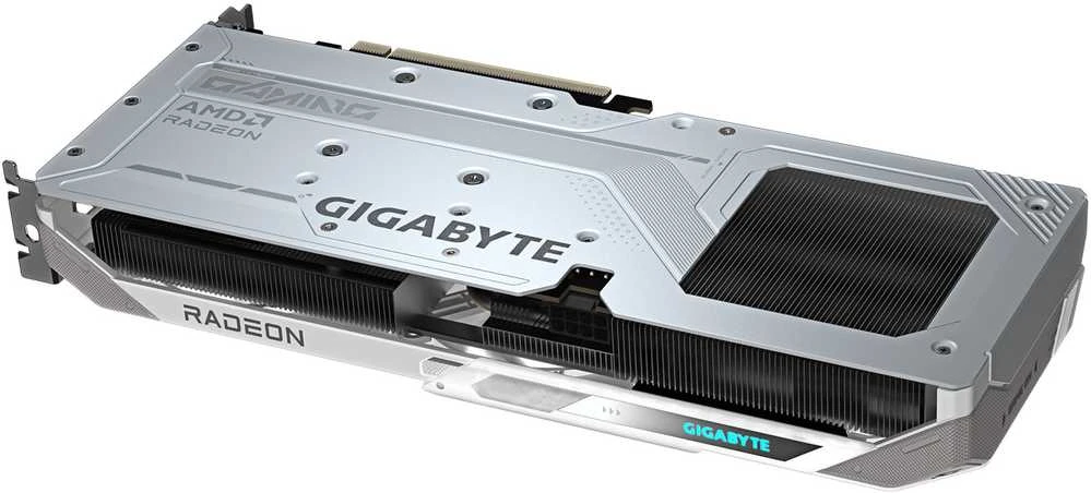 Vaizdo plokštė GIGABYTE GAMING Radeon RX 9060 XT OC ICE 16G Grafikos plokštė