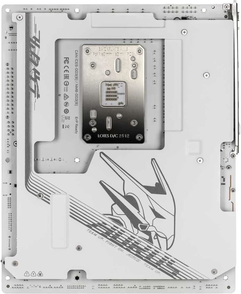 Pagrindinė plokštė Gigabyte X870E AORUS MASTER X ICE (X870,AM5,ATX,DDR5)