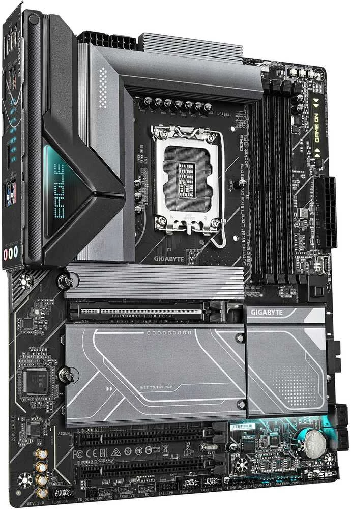 Pagrindinė plokštė GIGABYTE Z890 EAGLE