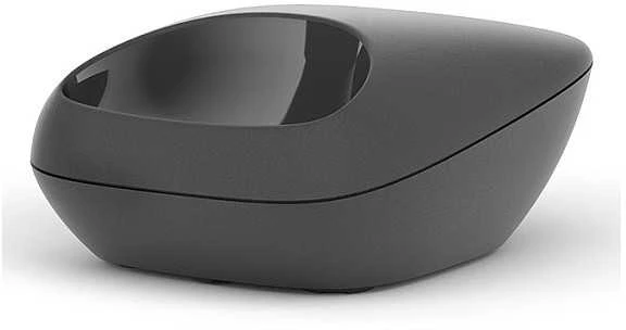 GIS Gigaset AS690A Analoginio ryšio / DECT telefonas Skambintojo ID Juoda