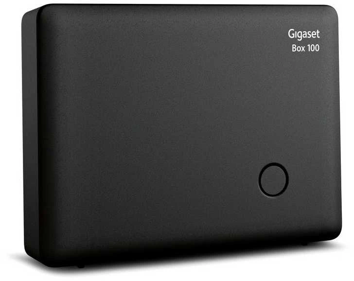 TELZ Gigaset Box 100 standartinė DECT telefono bazė | GIGASET