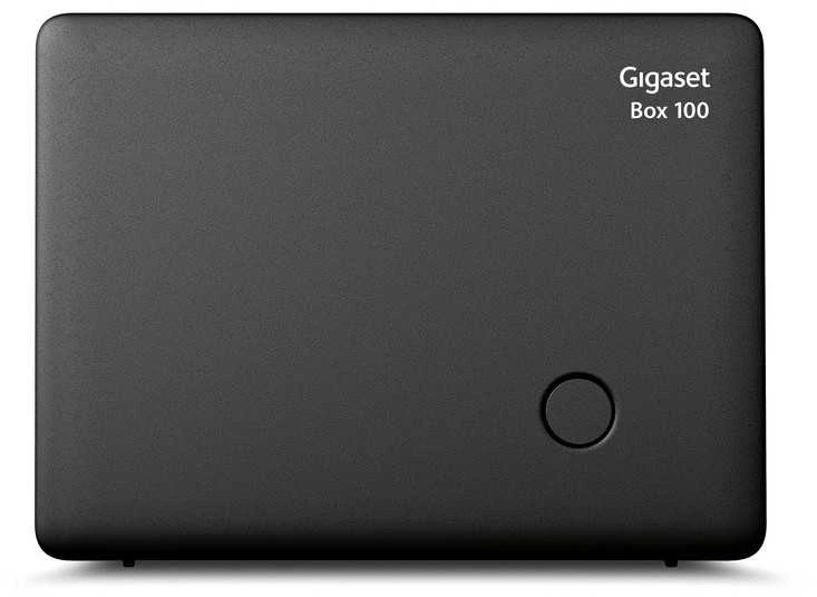 TELZ Gigaset Box 100 standartinė DECT telefono bazė | GIGASET