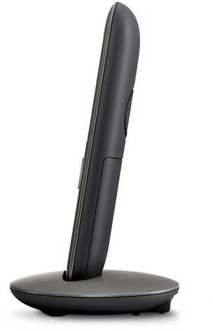 GIS Gigaset CL660HX Analoginio ryšio / DECT telefonas Skambintojo ID Antracitas