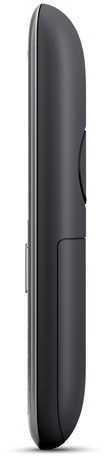 GIS Gigaset CL660HX Analoginio ryšio / DECT telefonas Skambintojo ID Antracitas