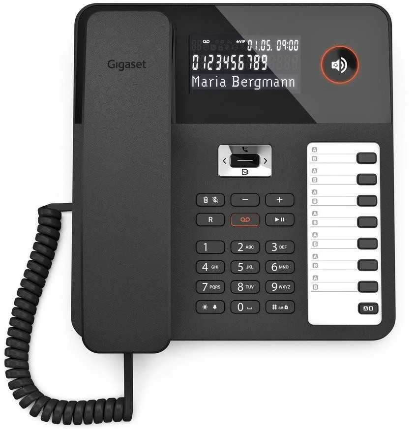 Telefonas stacionarus Gigaset Gigaset DESK 800A