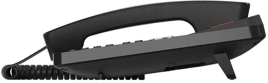 GIS Gigaset Desk 800A DECT telefonas Juoda