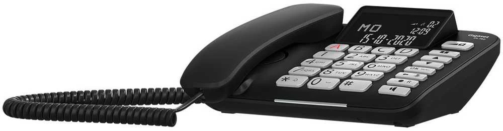 Gigaset DL780 Plus juoda