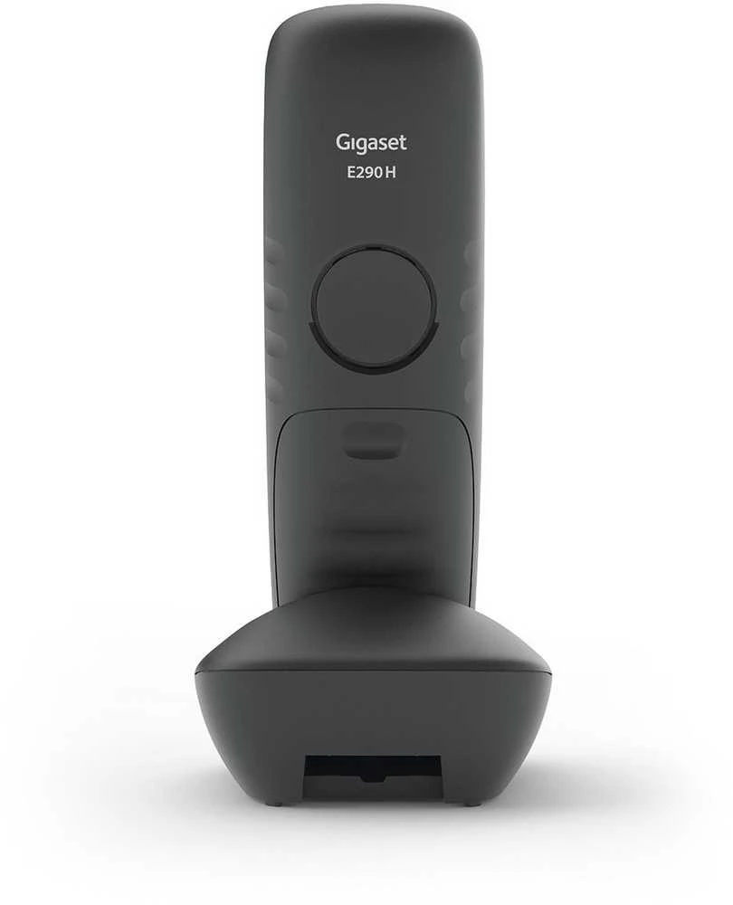 Gigaset E290 HX juoda