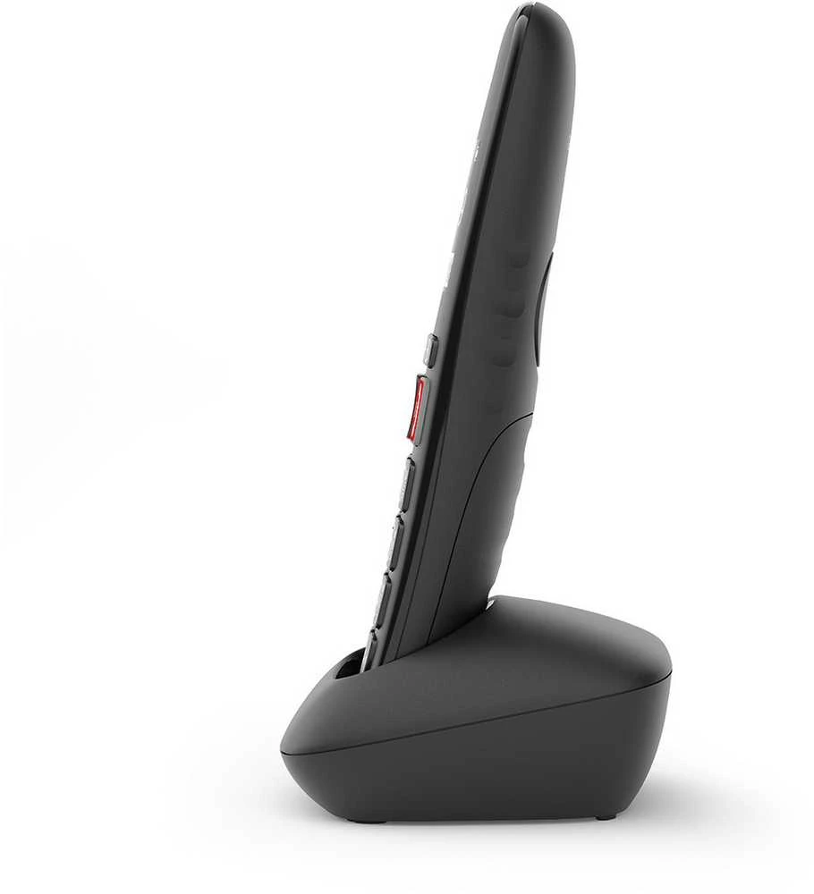 Gigaset E290 HX juoda