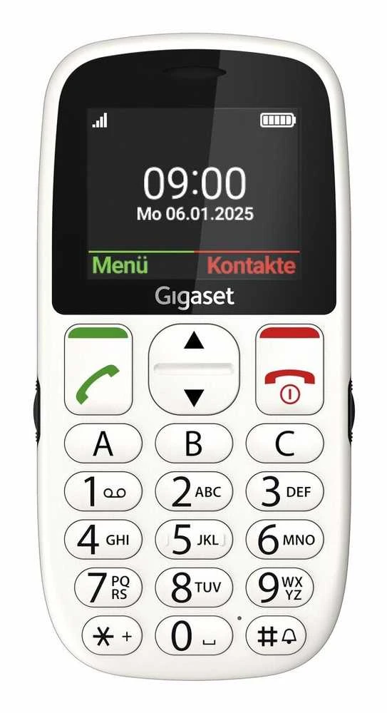 Gigaset Gigaset GL395 baltas