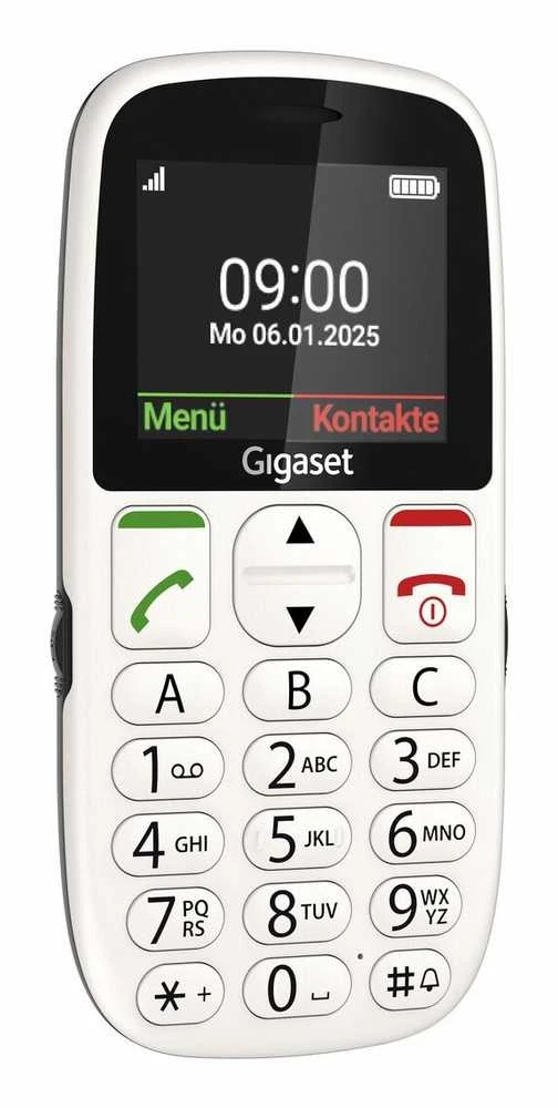 Gigaset Gigaset GL395 baltas