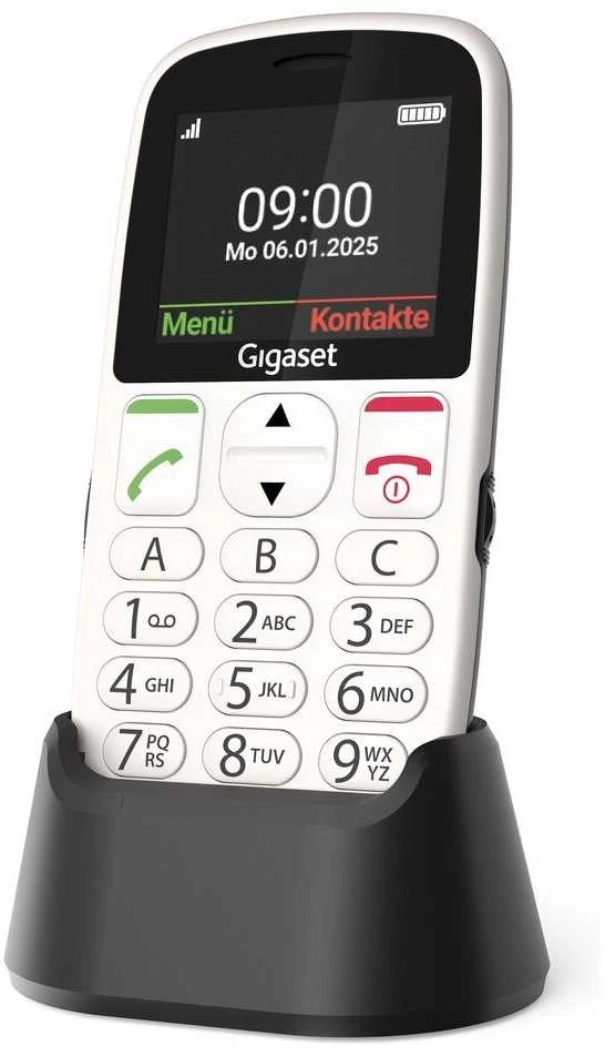Gigaset Gigaset GL395 baltas