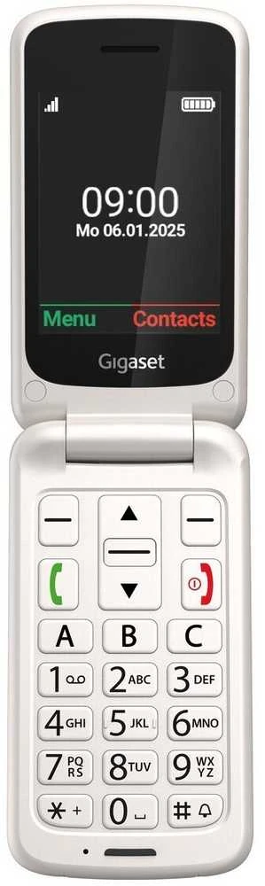 Gigaset Gigaset GL595 Baltas