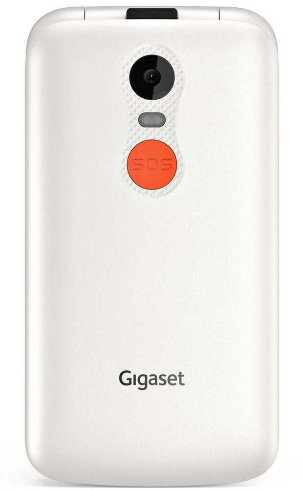 Gigaset Gigaset GL595 Baltas