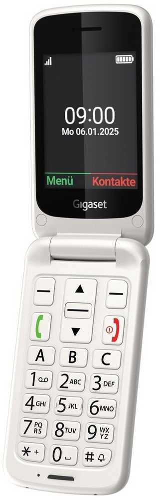 Gigaset Gigaset GL595 Baltas