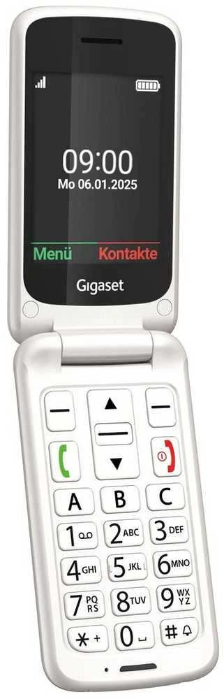 Gigaset Gigaset GL595 Baltas