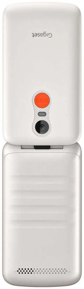 Gigaset Gigaset GL595 Baltas