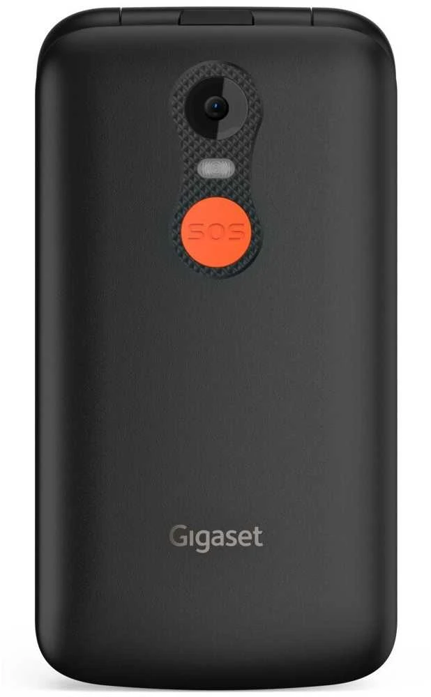 Gigaset Gigaset GL595 Juodas