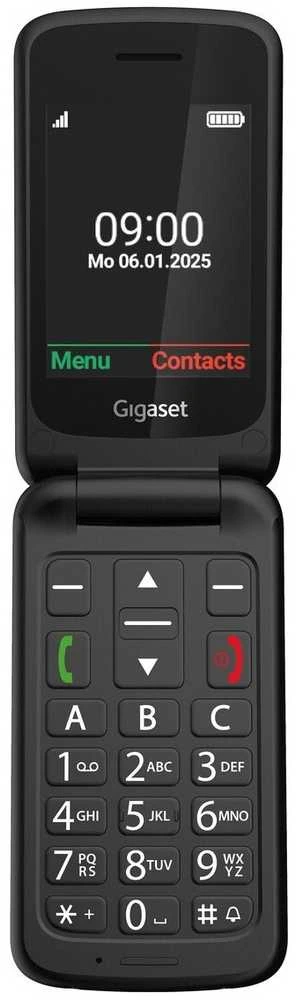 Gigaset Gigaset GL595 Juodas