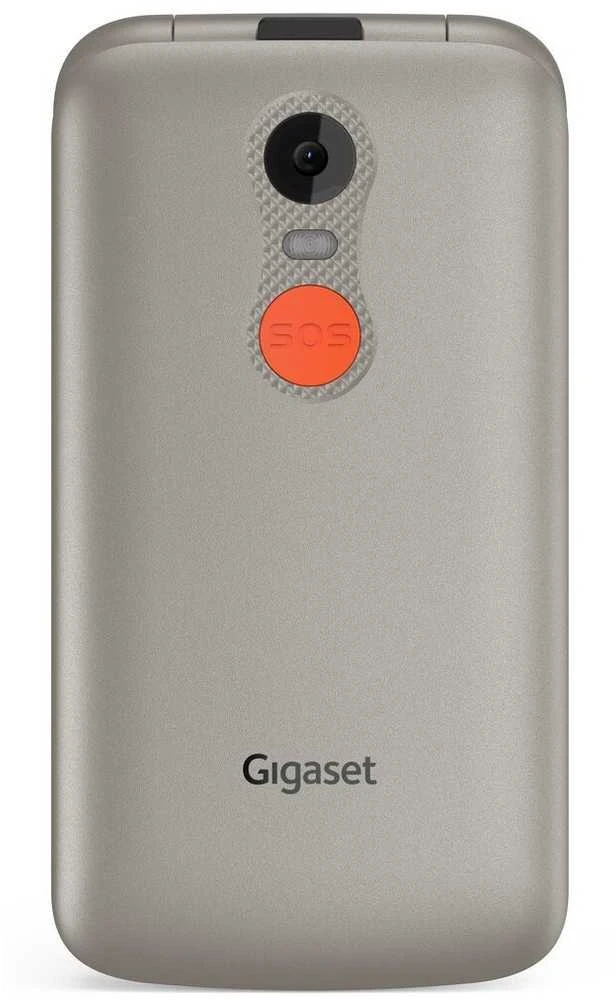 Gigaset Gigaset GL595 Sidabrinis