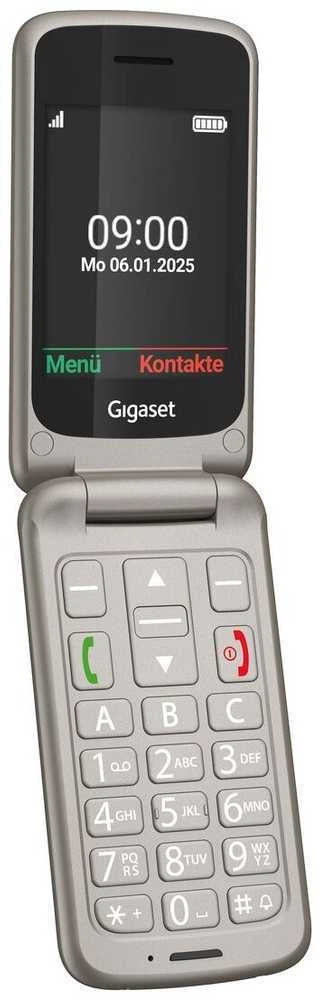 Gigaset Gigaset GL595 Sidabrinis