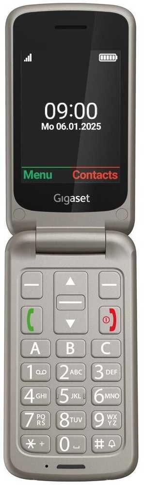 Gigaset Gigaset GL595 Sidabrinis